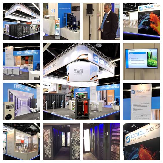 Cooltec auf der Chillventa 2016