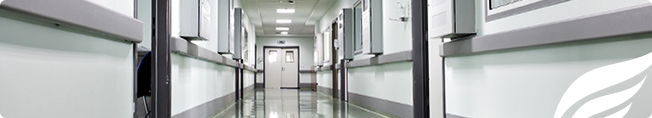 Klimatisierung Kliniken & Praxisräume